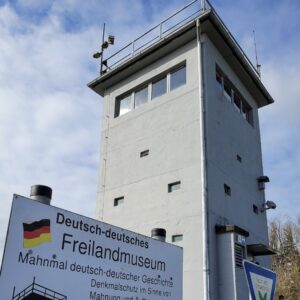 ehemalige Zonengrenze