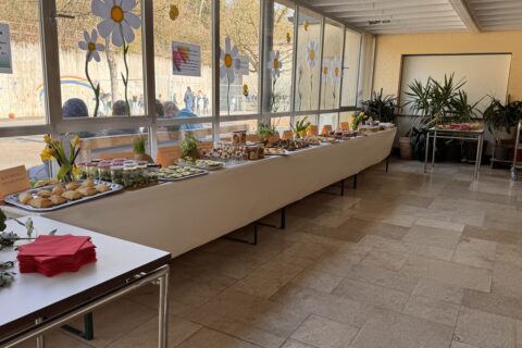 Probeprojektprüfung ES in Frickenhausen