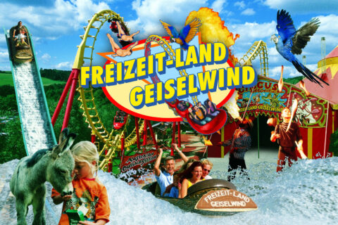 Ausflug ins Freizeitland Geiselwind